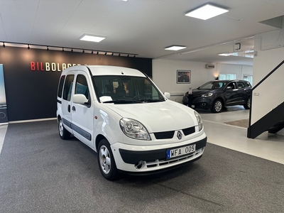 Renault Kangoo Express Passenger 1.6 Manuell, 95hk, 2005