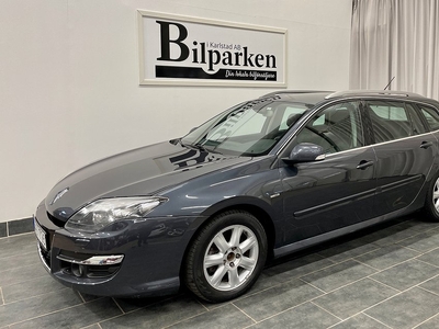 Renault Laguna Grandtour 2.0dCi Automatisk, 173hk, 2011 BOSE