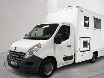 Renault Master 2.3 dCi 2WD (125hk)