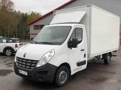 Renault Master 2.3 dCi Volymskåp 2WD (146hk)