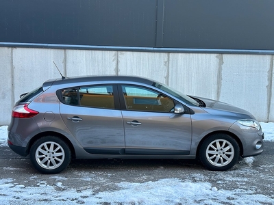 Renault Mégane 1.5 dCi Manuell, 90hk, 2011