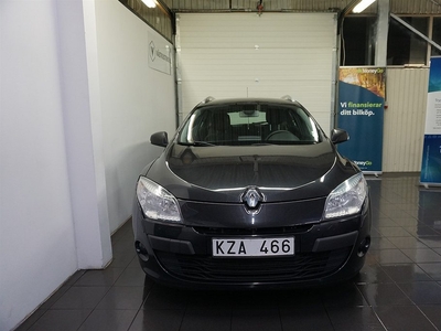 Renault Mégane Grandtour 1.5 dCi DCT, 1 Ägare, Ny Bes, Ny Serv 110hk