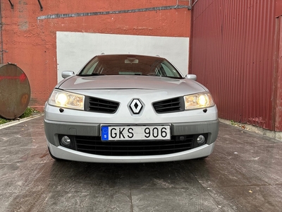 Renault Mégane Grandtour 1.6 eco2 Manuell, 105hk, 2008