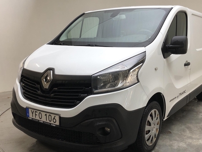 Renault Trafic 1.6 dCi Skåp (125hk)