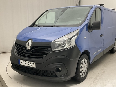 Renault Trafic 1.6 dCi Skåp (145hk)