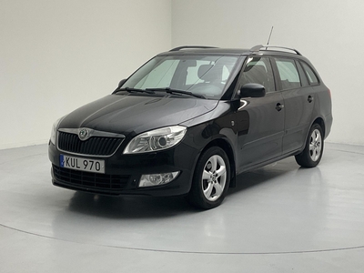 Skoda Fabia 1.6 TDI Combi (90hk)