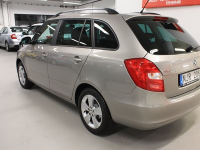 Skoda Fabia Kombi 1.2 TSI 86hk, / 6900 Mil