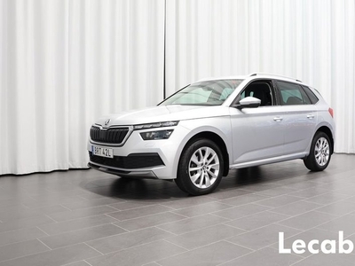 Skoda KamiqTDI DSG | Drag | Backkamera | 0,42 L mil 2021, SUV