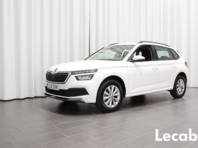 Skoda KamiqTSI | Drag | Adaptiv farthållare 2021, SUV