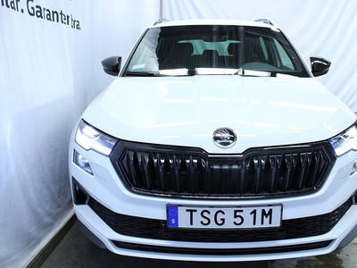 Skoda Karoq Sportline 1.5 TSI 150hk DSG Drag & Värmare