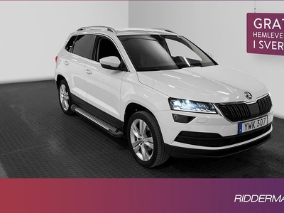 Skoda Karoq1.5 TSI Business Canton B-kam Värmare Drag 2019, SUV