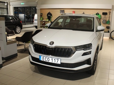 Skoda KaroqStyle 2,0 Tdi DSG 4x4 Drag Värmare 2023, SUV