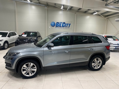 Skoda Kodiaq 2.0 TDI 190 4x4 DSG STYLE *Gotlandsbil 1 ägare*