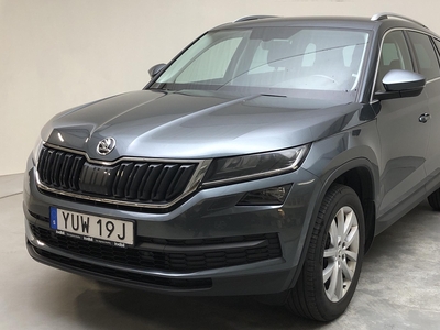 Skoda Kodiaq 2.0 TDI 4X4 (190hk)