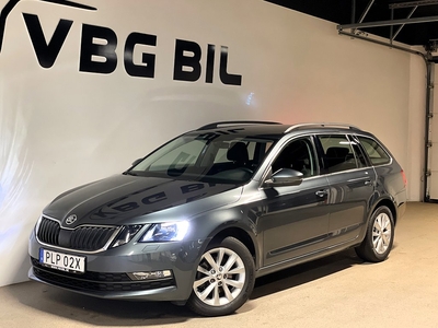 Skoda Octavia 1.0 TSI Ambition Drag Värmare 1 brukare