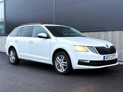 Skoda Octavia 2.0 TDI Automat | MOMS - 25%VAT | 1-BRUKARE |