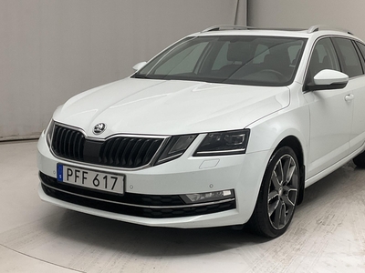 Skoda Octavia III 2.0 TDI Combi 4x4 (184hk)