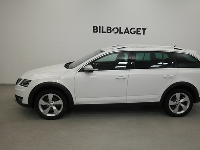 Skoda Octavia Kombi 2.0 TDi 4x4 DSG 184hk