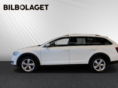 Skoda Octavia Kombi Scout II 2.0 TDI 4X4 /Drag/