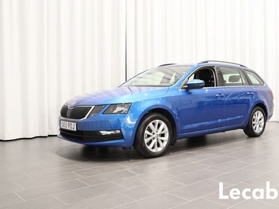 Skoda OctaviaCombi TSI | Drag | Värmare | 0,48 L mil 2020, Kombi