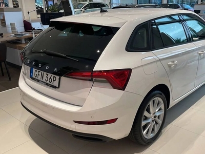 Skoda Scala Style 110hk DSG- Lagerbil OMGÅENDE LEVERANS