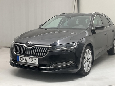 Skoda Superb 2.0 TDI Kombi (150hk)