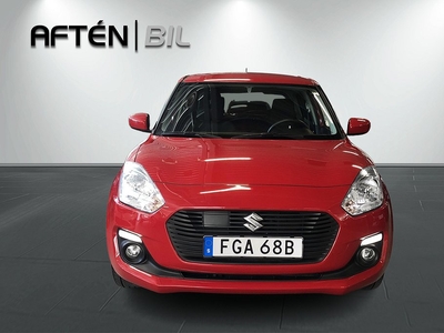 Suzuki Swift Hybrid 1.2 90hk Backkamera - LÅGA MIL