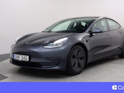 Tesla Model 3 Long Range AWD Refresh AP Pano Drag V-Hjul