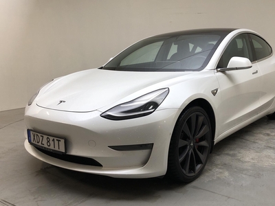 Tesla Model 3 Performance AWD