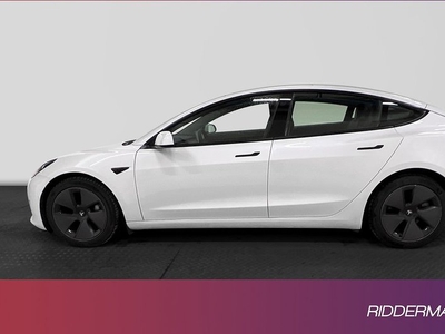 Tesla Model 3Long Range AWD Svensksåld Autopilot 2020, Halvkombi