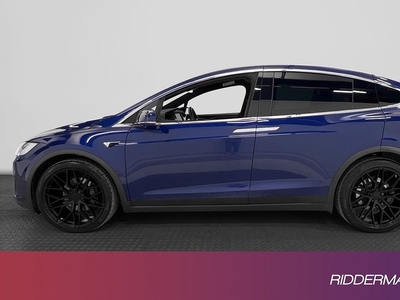 Tesla Model XLong Range AWD Svensksåld Autopilot 2020, SUV