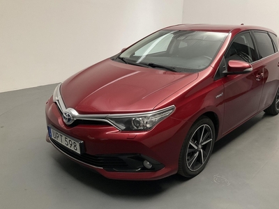 Toyota Auris 1.8 HSD 5dr (99hk)