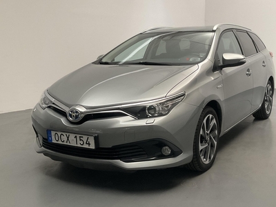 Toyota Auris 1.8 HSD Touring Sports (99hk)