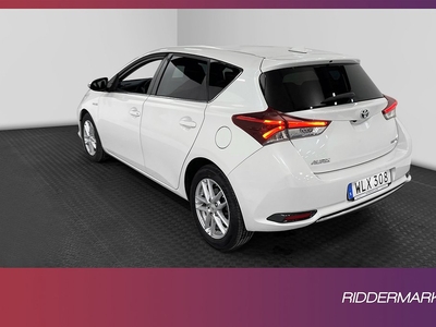 Toyota Auris Hybrid e-CVT 136hk Comfort B-kam Navi 0.36l/mil