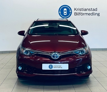 Toyota Auris Touring Sports Hybrid e-CVT, Intense Edition