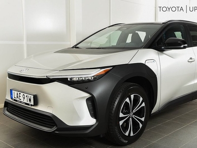 Toyota bZ4XSTYLE Panoglas 71.4 kWh OMGÅENDE LEVERANS 2023, SUV