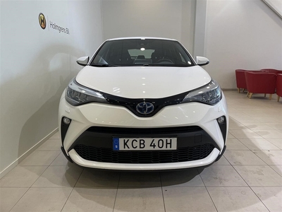 Toyota C-HR 1.8 Hybrid 122hk Active