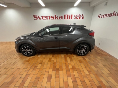 Toyota C-HR Hybrid CVT, 122hk, 2018