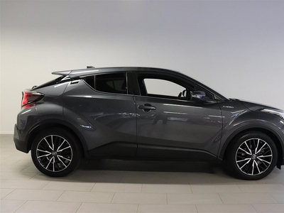 Toyota C-HR Hybrid Executive GPS B-Kamera Skinn Jbl