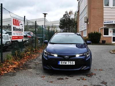 Toyota Corolla Touring Sports Hybrid e-CVT, 122hk, MOMS