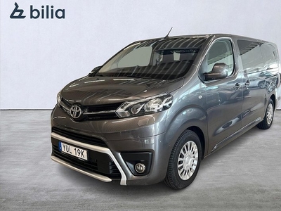 Toyota ProaceVerso SHUTTLE LONG 2.0 D ADBLUE S&S 2021, Minibuss