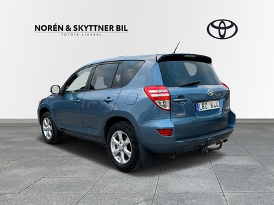 Toyota RAV4 2.0 VVT-i 4x4 Manuell. 158hk