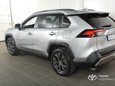 Toyota RAV4 2.5 Elhybrid AWD Executive