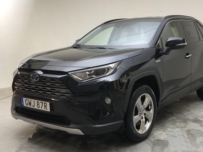 Toyota RAV4 2.5 HSD AWD (222hk)