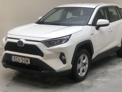 Toyota RAV4 2.5 HSD AWD (222hk)