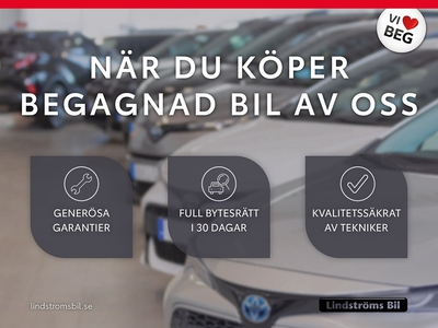 Toyota RAV4 Hybrid AWD-i 2.5 Style JBL Teknikpkt Drag Vhjul