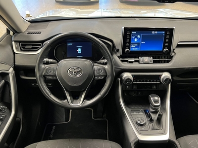 Toyota RAV4 Hybrid AWD-i E Komfort Kamera 222hk 2150kr/mån