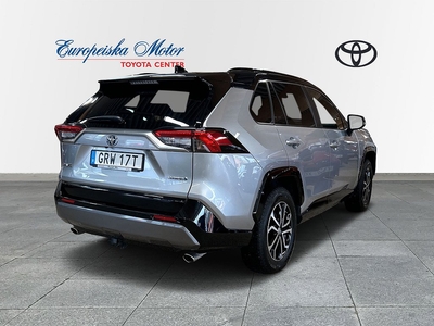 Toyota RAV4 Hybrid AWD, Style, Teknik, Vinterhjul, Drag TKG