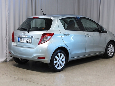 Toyota Yaris 1.33 Dual VVT-i 99hk, S&V-hjul * 9468 mil *