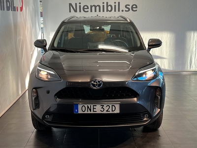 Toyota Yaris Cross Hybrid AWD-i e-CVT, 116hk MoK/Kamera/MOMS